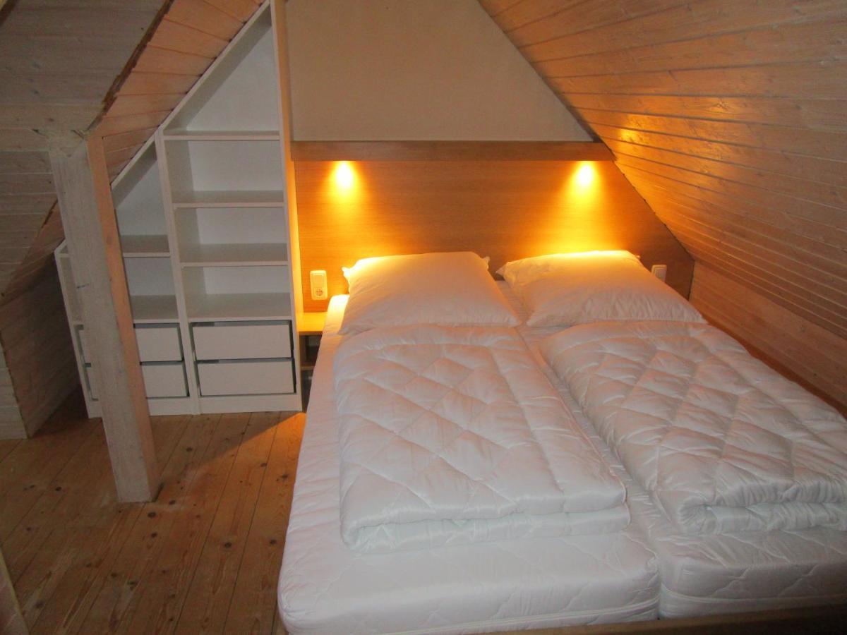 Ferienwohnung Moewe Mit Eigener Sauna Boergerende-Rethwisch Exterior foto