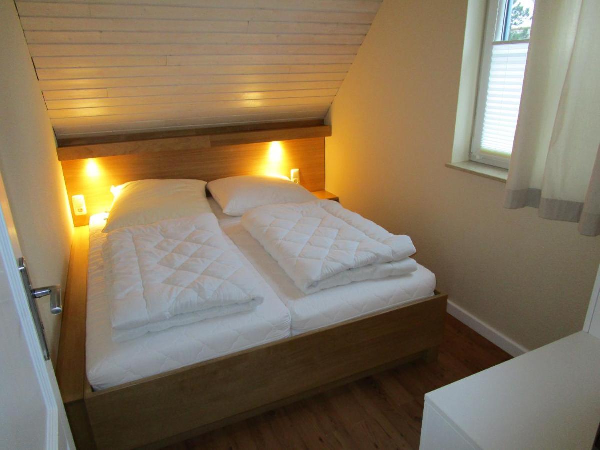 Ferienwohnung Moewe Mit Eigener Sauna Boergerende-Rethwisch Exterior foto