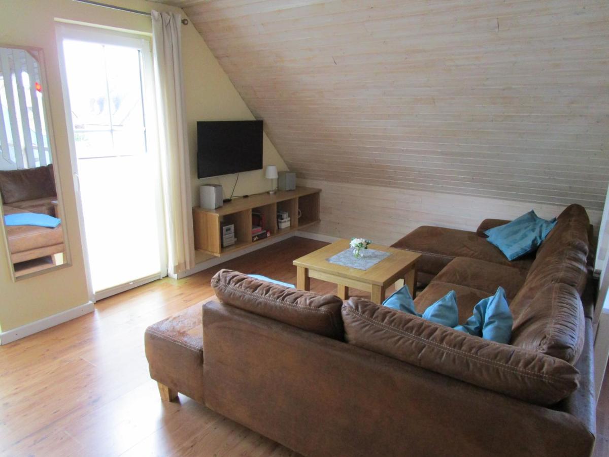 Ferienwohnung Moewe Mit Eigener Sauna Boergerende-Rethwisch Exterior foto