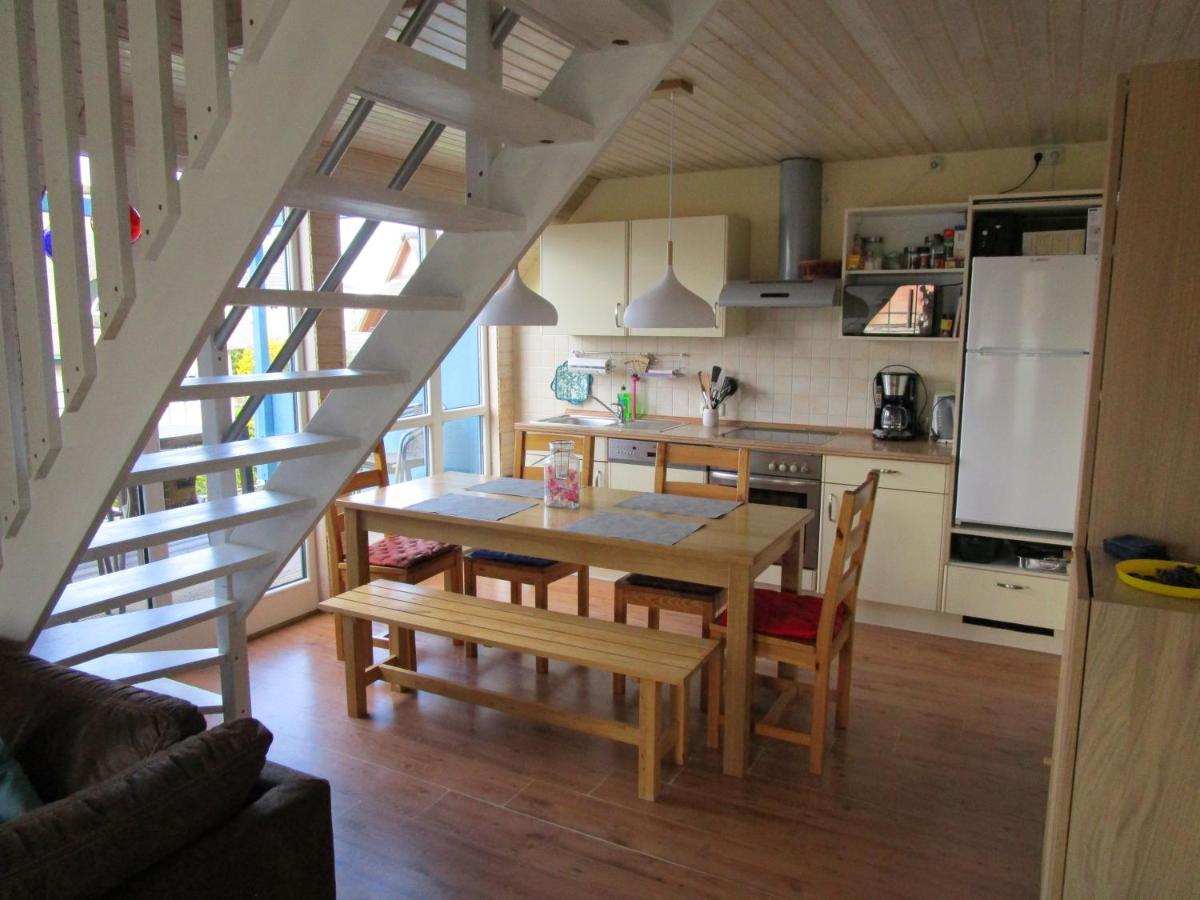Ferienwohnung Moewe Mit Eigener Sauna Boergerende-Rethwisch Exterior foto