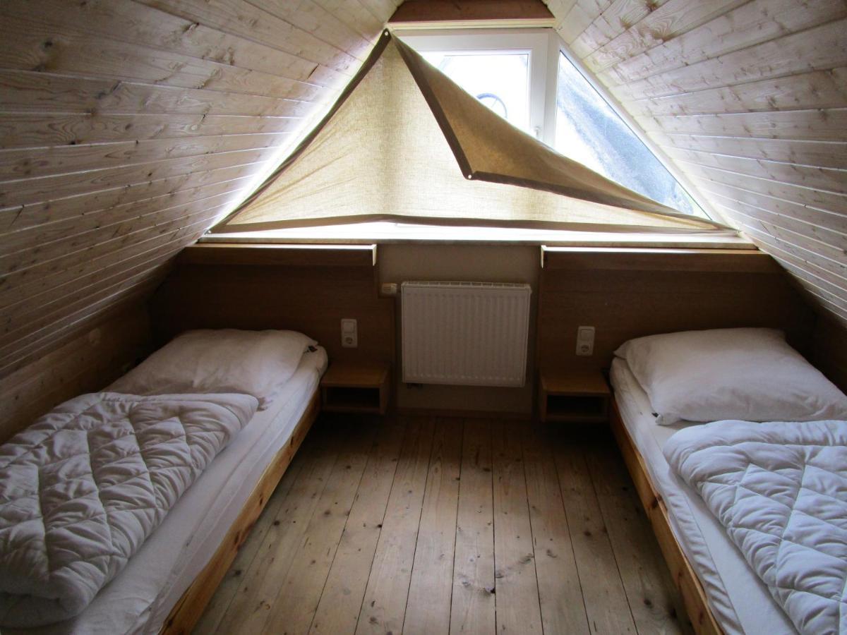 Ferienwohnung Moewe Mit Eigener Sauna Boergerende-Rethwisch Exterior foto